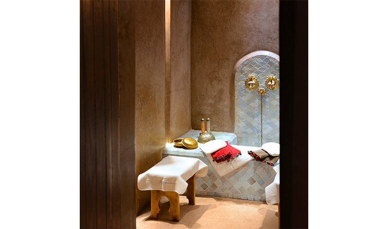 riad Dar Housnia exclusively in Marrakech