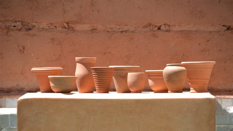 Riad Dar Housnia avec piscine à Marrakech