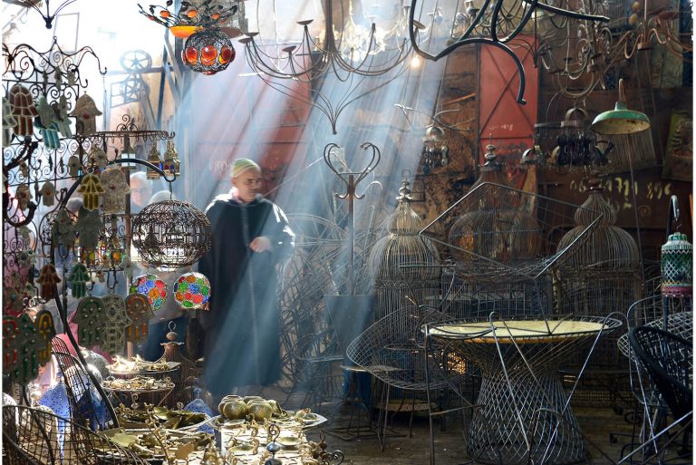 souks Marrakech